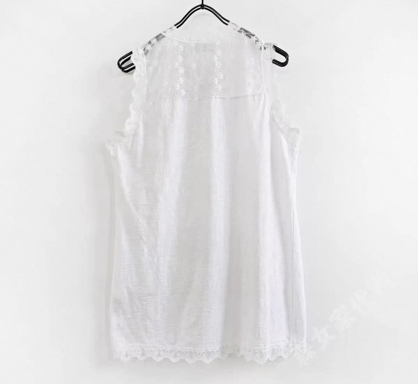 PUCO東大門代購女士新款人氣26春夏休閑推薦吊帶背心蕾絲PUCO吊帶/背心