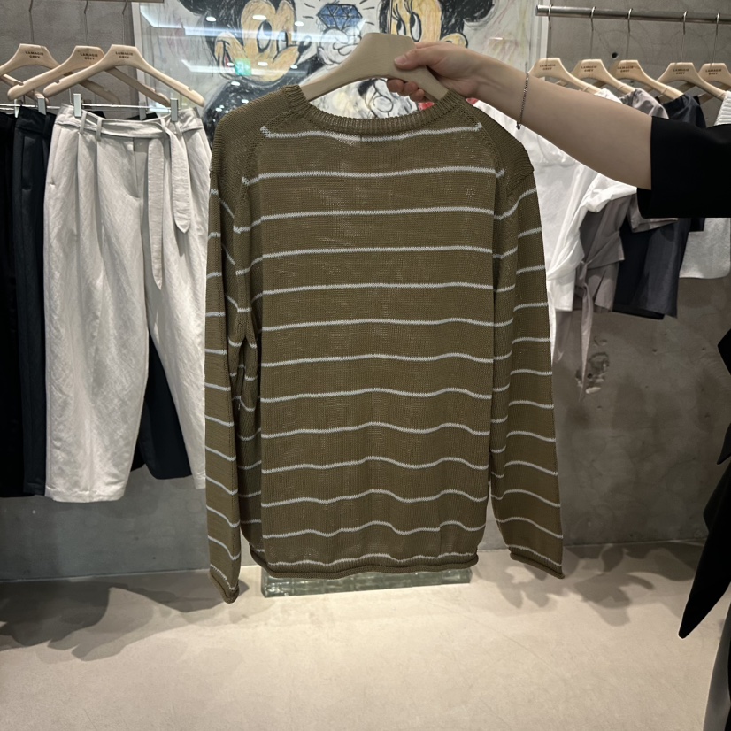 LAMAGIEPIE/LAMAGIE GREY東大門直郵女裝新品時尚針織衫LAMAGIEPIE/LAMAGIE GREY針織衫