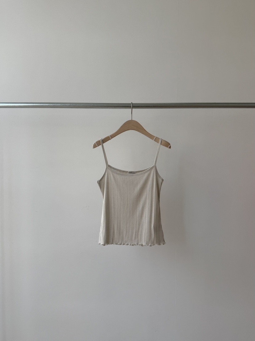 TAFFETA/MURET韓國直郵女裝新品職業熱賣休閑人氣吊帶背心TAFFETA/MURET吊帶/背心圖色1