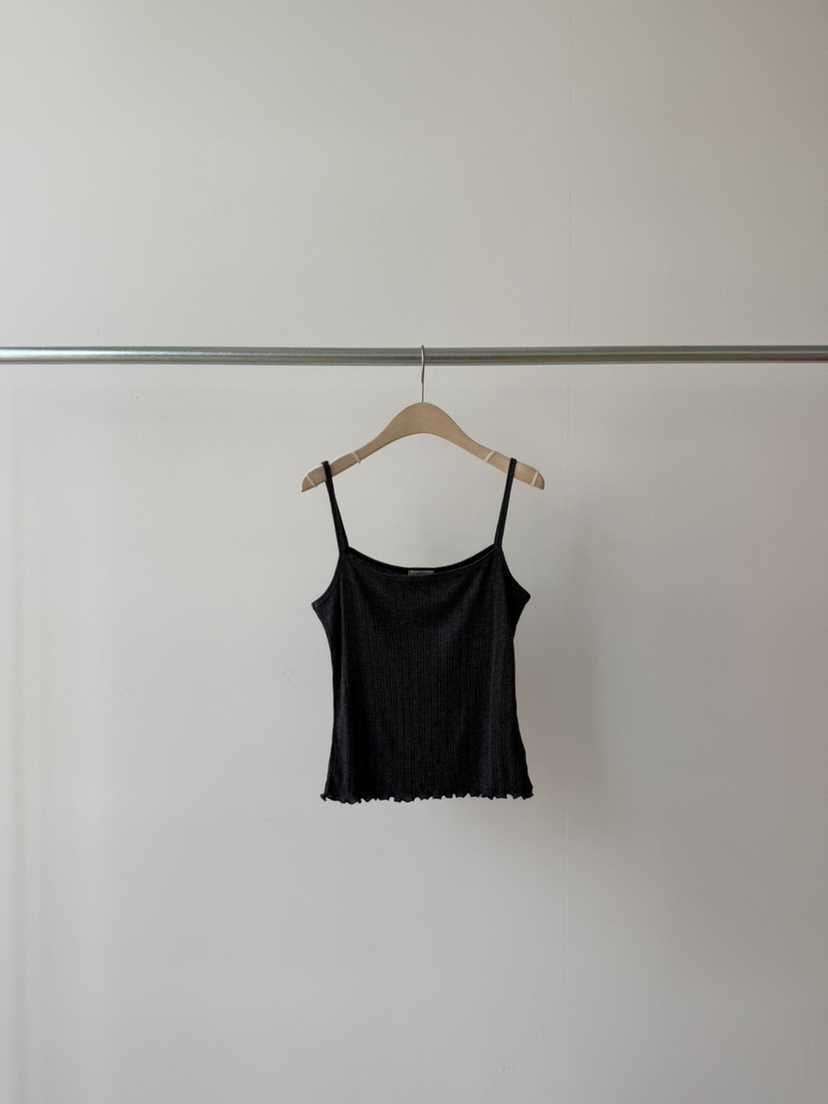 TAFFETA/MURET韓國直郵女裝新品職業熱賣休閑人氣吊帶背心TAFFETA/MURET吊帶/背心圖色3