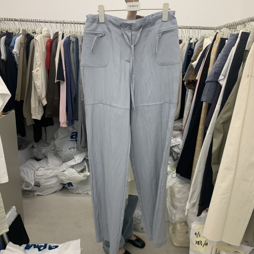 BREATHE東大門直郵女士新品休閑人氣時尚熱賣26春夏休閑褲BREATHE休閑褲圖色1