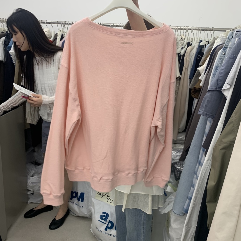 BREATHE東大門直郵女士新款人氣熱賣推薦真品時尚職業衛衣BREATHE衛衣