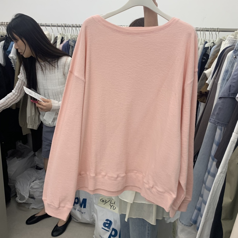 BREATHE東大門直郵女士新款人氣熱賣推薦真品時尚職業衛衣BREATHE衛衣圖色1