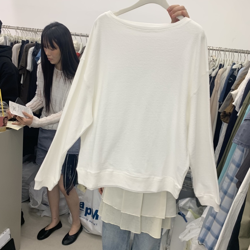 BREATHE東大門直郵女士新款人氣熱賣推薦真品時尚職業衛衣BREATHE衛衣圖色3