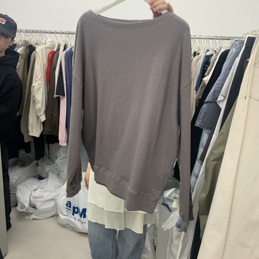 BREATHE東大門直郵女士新款人氣熱賣推薦真品時尚職業衛衣BREATHE衛衣圖色6