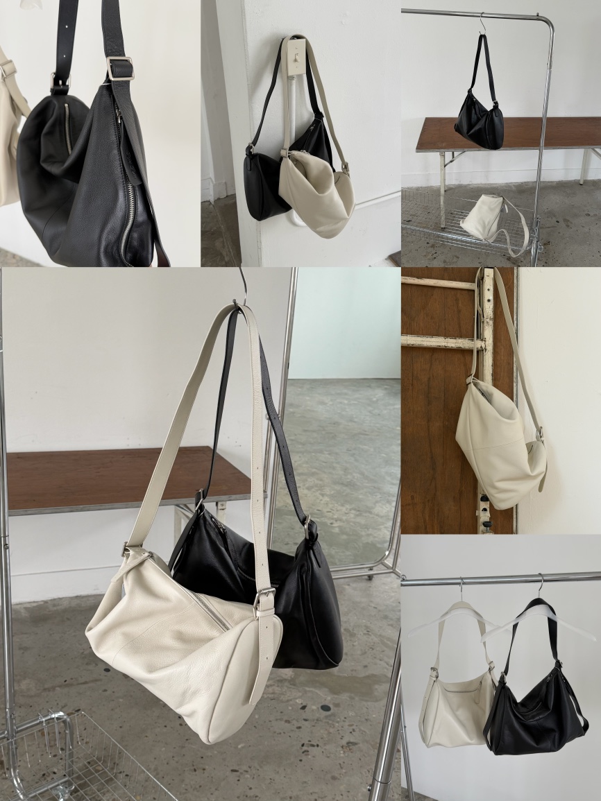 RIVER RAIN東大門實拍女裝新款26春夏人氣真品單肩斜跨包RIVER RAIN單肩/斜跨包