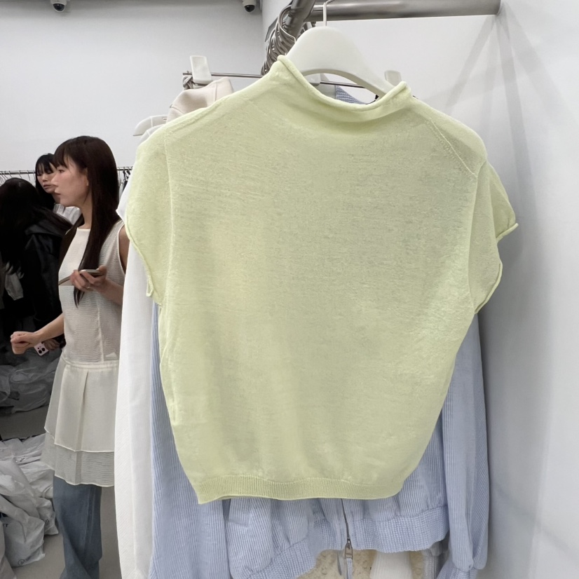 BREATHE韓國代購女裝新款人氣26春夏時尚休閑熱賣推薦T恤BREATHET恤