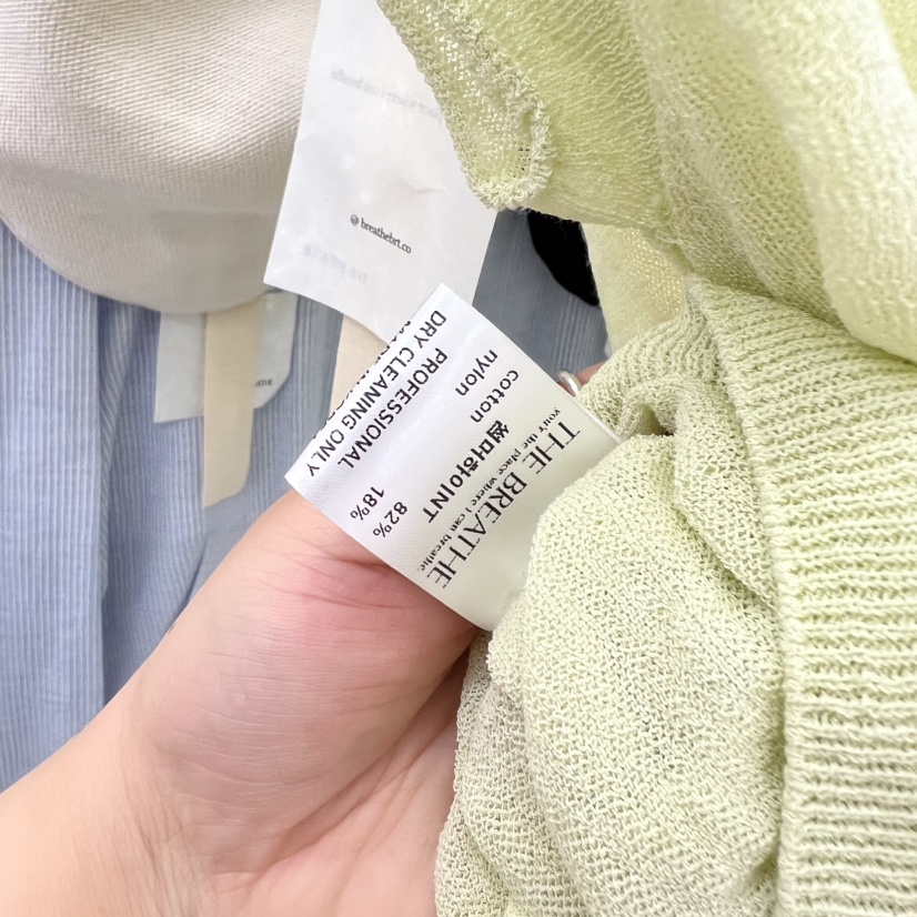 BREATHE韓國代購女裝新款人氣26春夏時尚休閑熱賣推薦T恤BREATHET恤