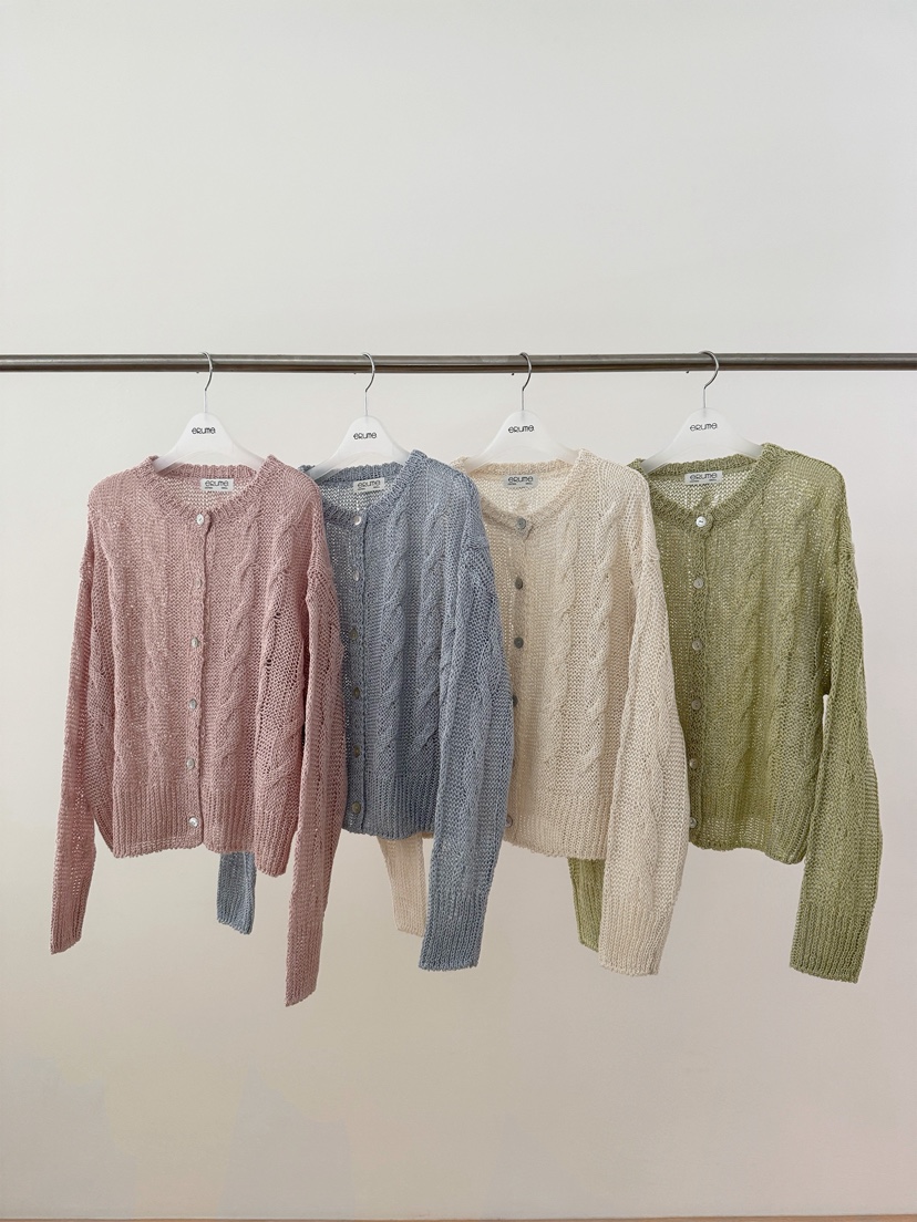 ERUME東大門代購女士新款職業熱賣人氣時尚真品推薦針織衫ERUME針織衫