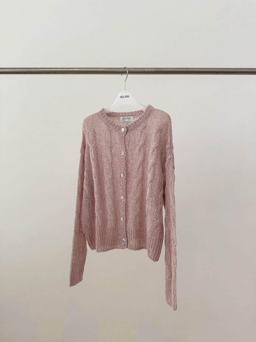 ERUME東大門代購女士新款職業熱賣人氣時尚真品推薦針織衫ERUME針織衫圖色1