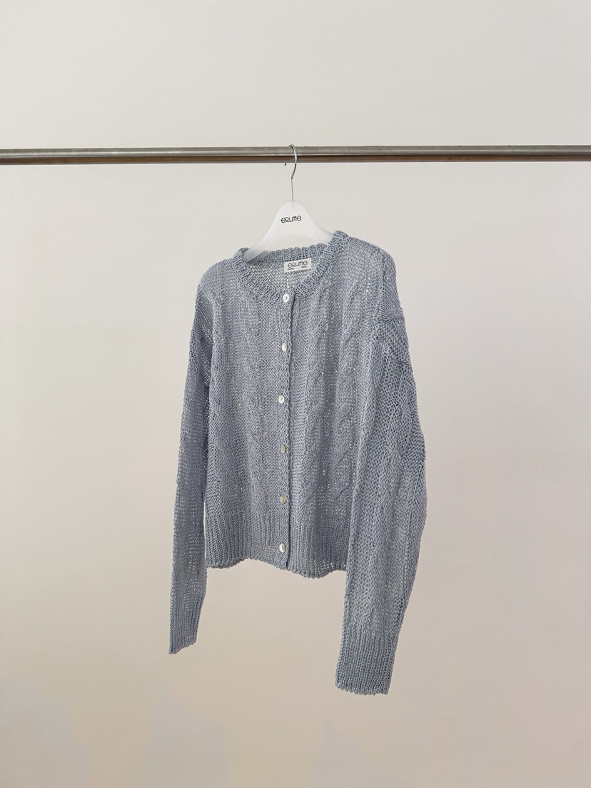 ERUME東大門代購女士新款職業熱賣人氣時尚真品推薦針織衫ERUME針織衫圖色2