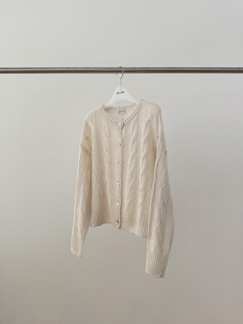 ERUME東大門代購女士新款職業熱賣人氣時尚真品推薦針織衫ERUME針織衫圖色3