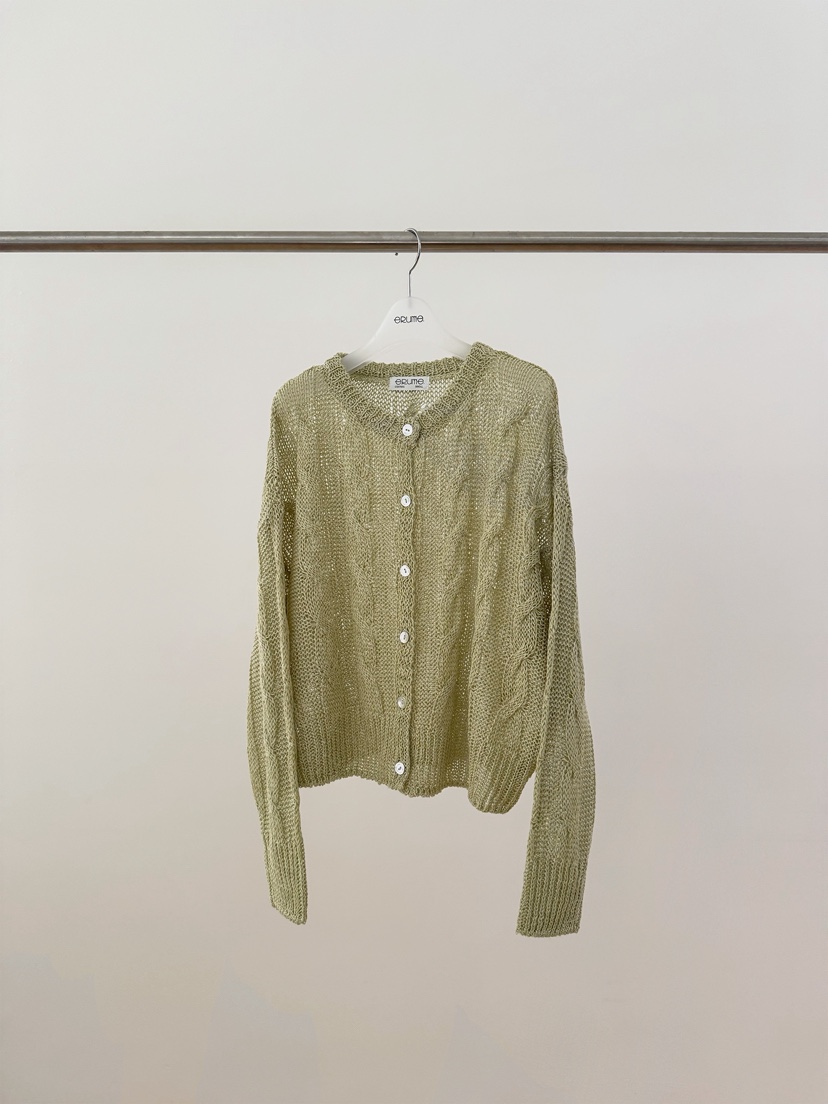 ERUME東大門代購女士新款職業熱賣人氣時尚真品推薦針織衫ERUME針織衫圖色4