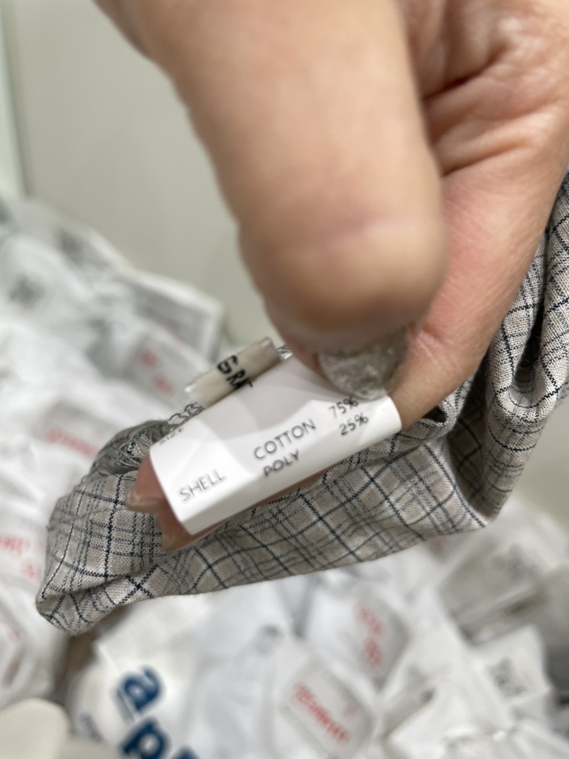 AMY GRACE-A韓國直郵女裝新品休閑熱賣26春夏襯衫蕾絲衫AMY GRACE-A襯衫/蕾絲衫