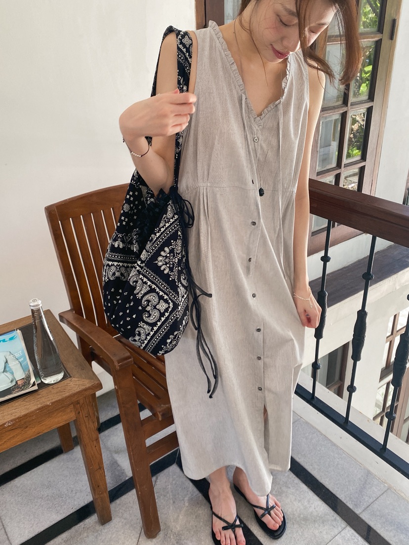 ERUME東大門代購女裝新款人氣推薦時尚真品職業26春夏連衣裙ERUME連衣裙