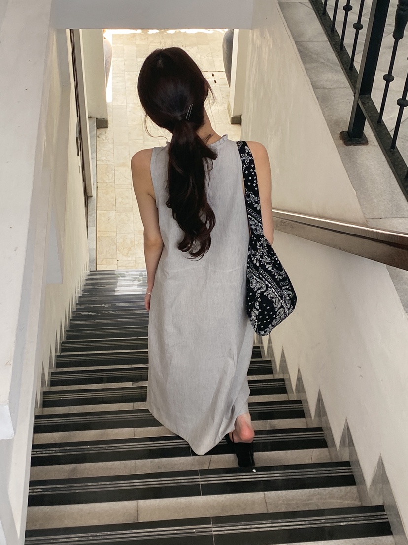 ERUME東大門代購女裝新款人氣推薦時尚真品職業26春夏連衣裙ERUME連衣裙