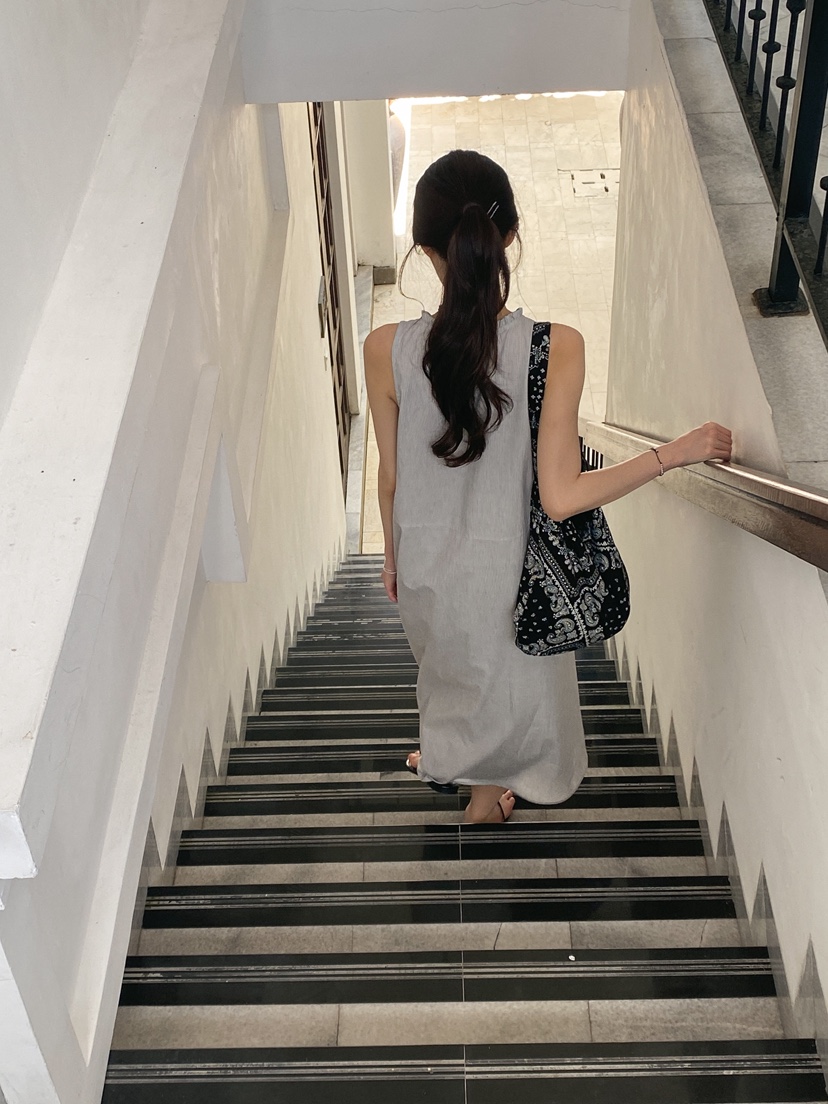 ERUME東大門代購女裝新款人氣推薦時尚真品職業26春夏連衣裙ERUME連衣裙