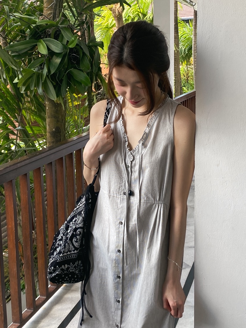 ERUME東大門代購女裝新款人氣推薦時尚真品職業26春夏連衣裙ERUME連衣裙