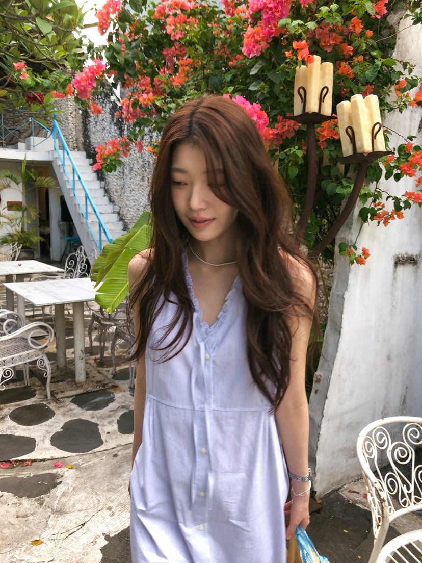 ERUME東大門代購女裝新款人氣推薦時尚真品職業26春夏連衣裙ERUME連衣裙