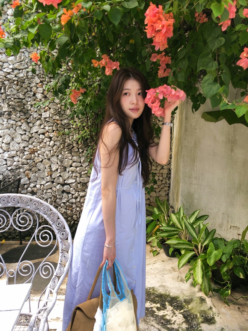 ERUME東大門代購女裝新款人氣推薦時尚真品職業26春夏連衣裙ERUME連衣裙