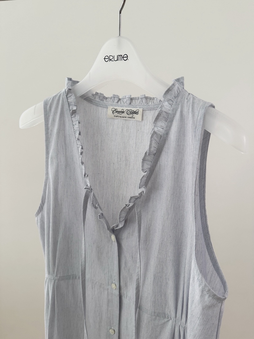 ERUME東大門代購女裝新款人氣推薦時尚真品職業26春夏連衣裙ERUME連衣裙