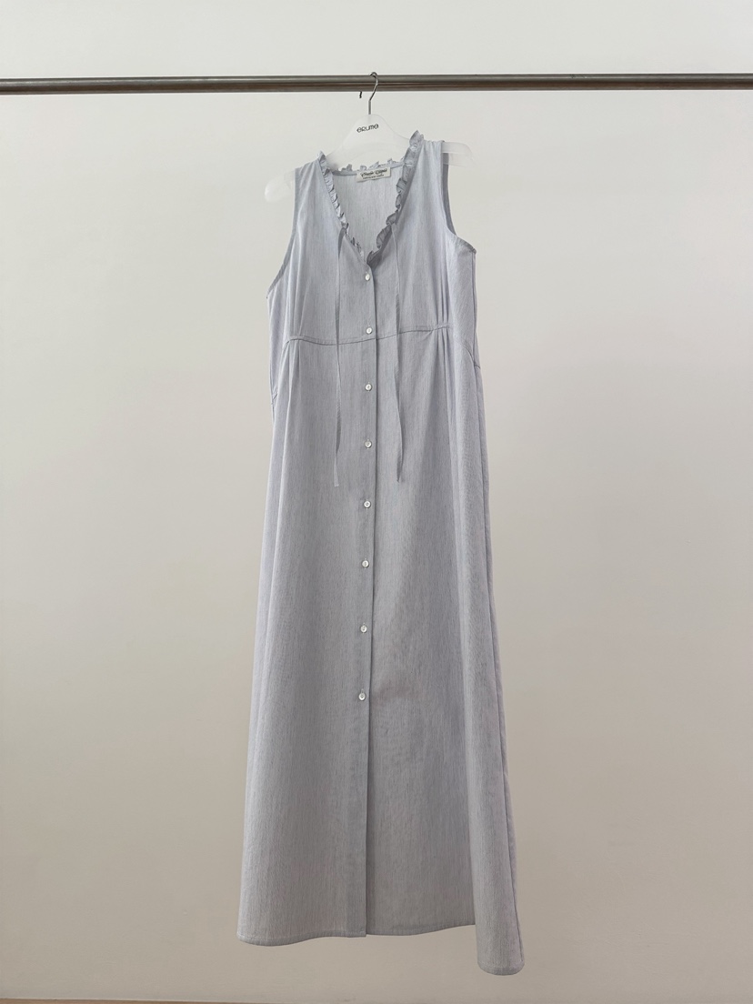 ERUME東大門代購女裝新款人氣推薦時尚真品職業26春夏連衣裙ERUME連衣裙圖色1