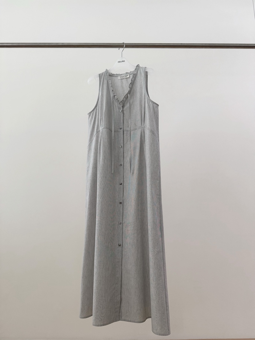 ERUME東大門代購女裝新款人氣推薦時尚真品職業26春夏連衣裙ERUME連衣裙圖色2