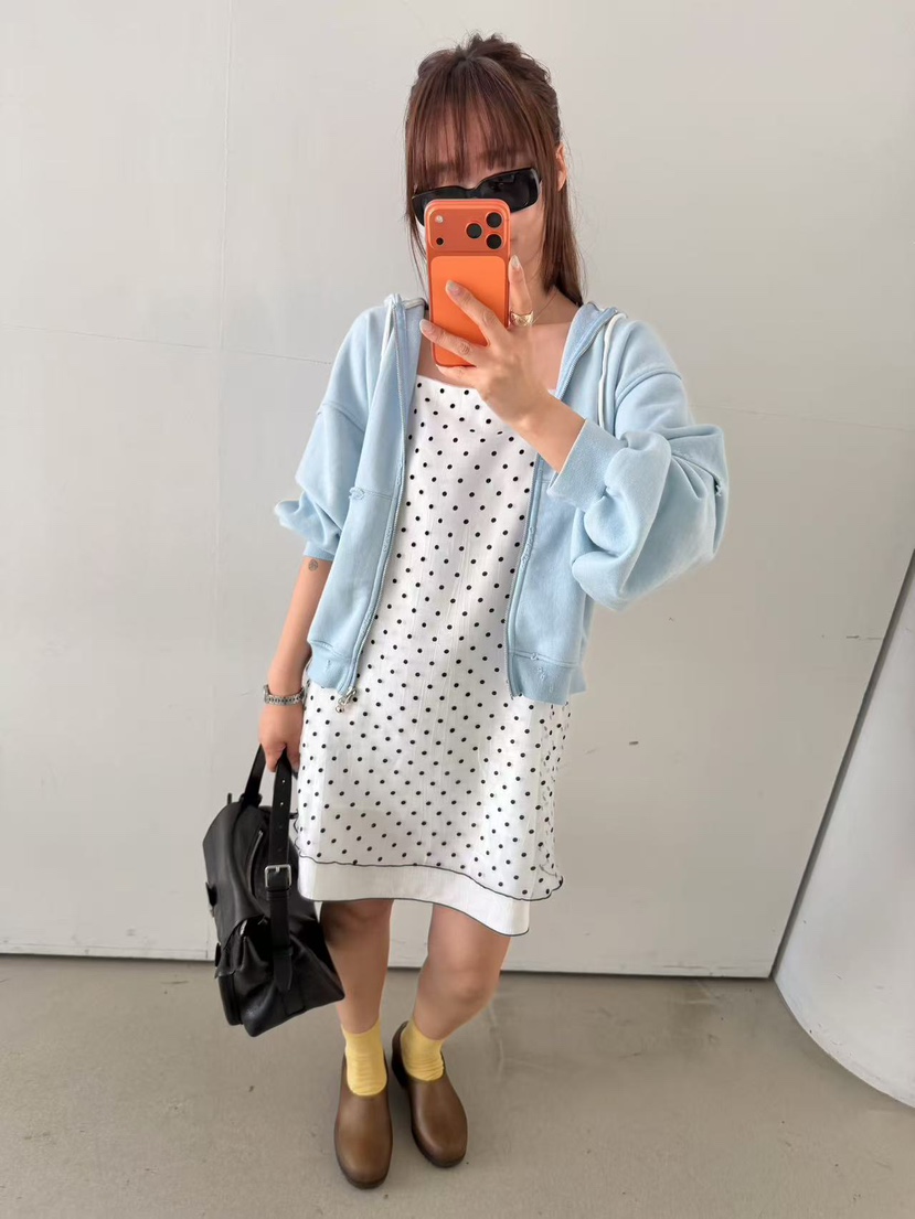 OLI SEOUL東大門代購女裝新品時尚熱賣真品人氣休閑連衣裙OLI SEOUL連衣裙