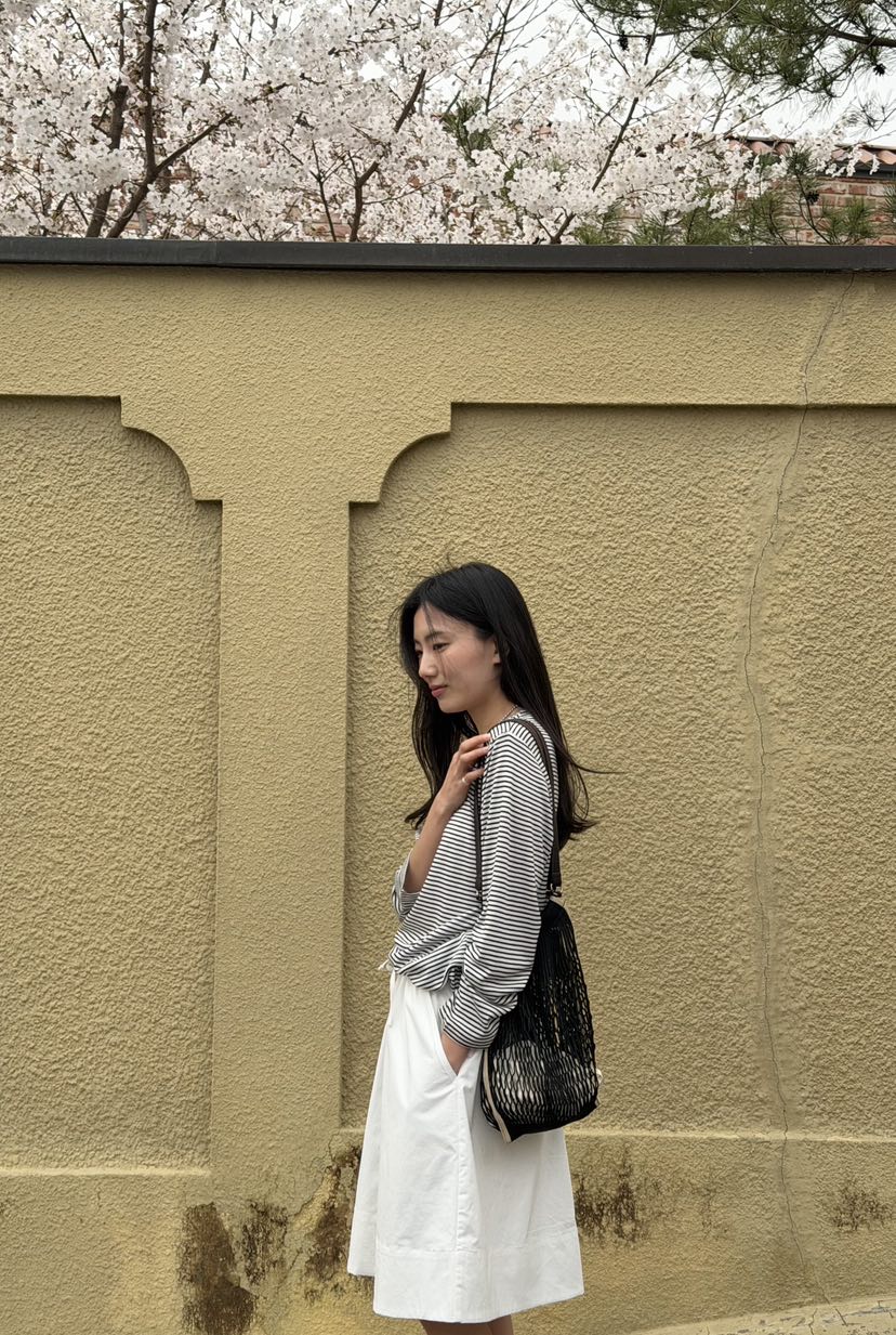 AMY GRACE-A東大門代購女裝新品推薦熱賣26春夏長袖T恤AMY GRACE-A長袖T恤