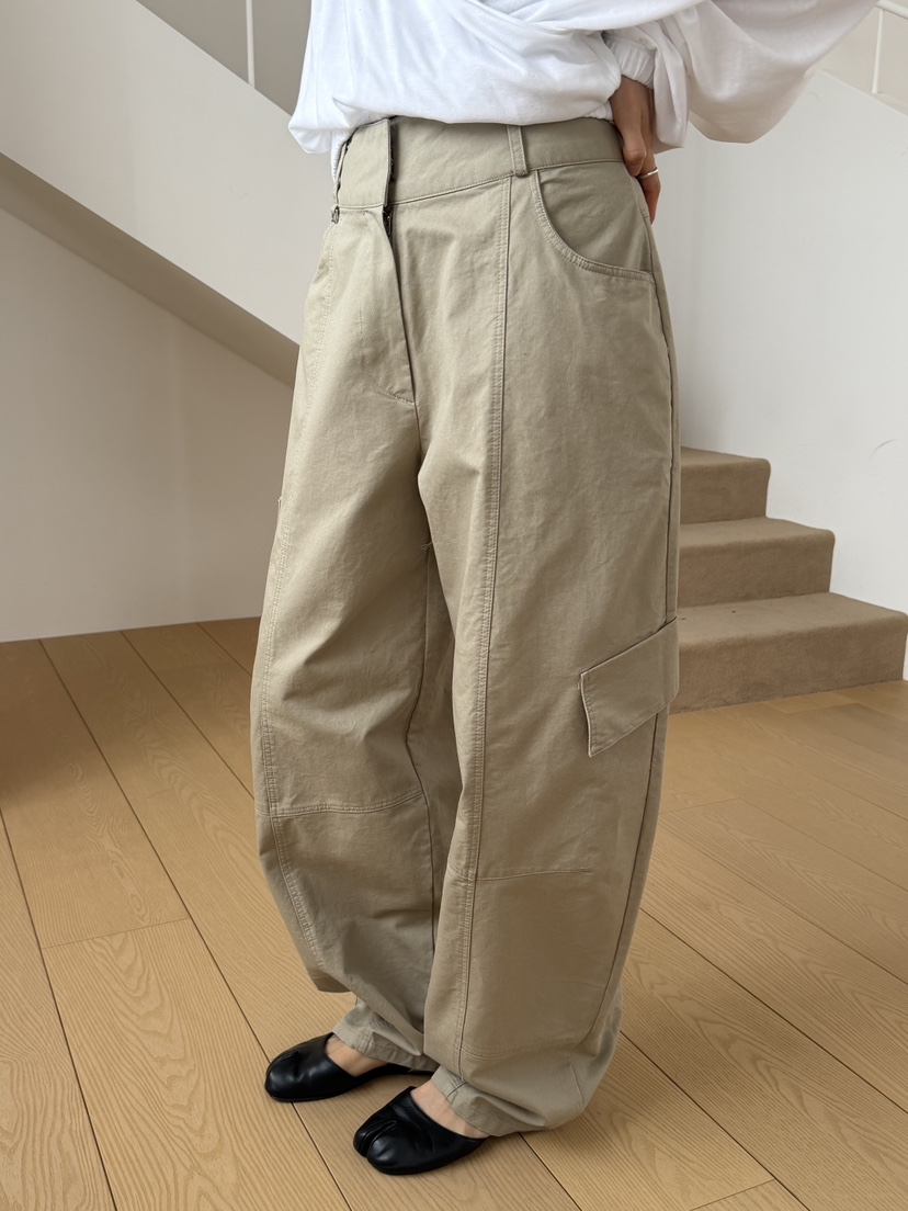 KARE/WEREPIECE韓國代購女裝新款職業人氣休閑時尚休閑褲KARE/WEREPIECE休閑褲