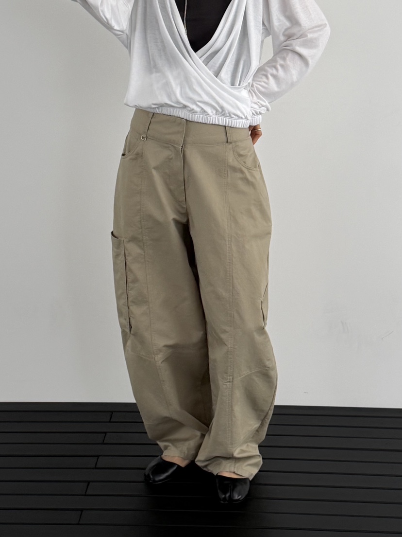 KARE/WEREPIECE韓國代購女裝新款職業人氣休閑時尚休閑褲KARE/WEREPIECE休閑褲