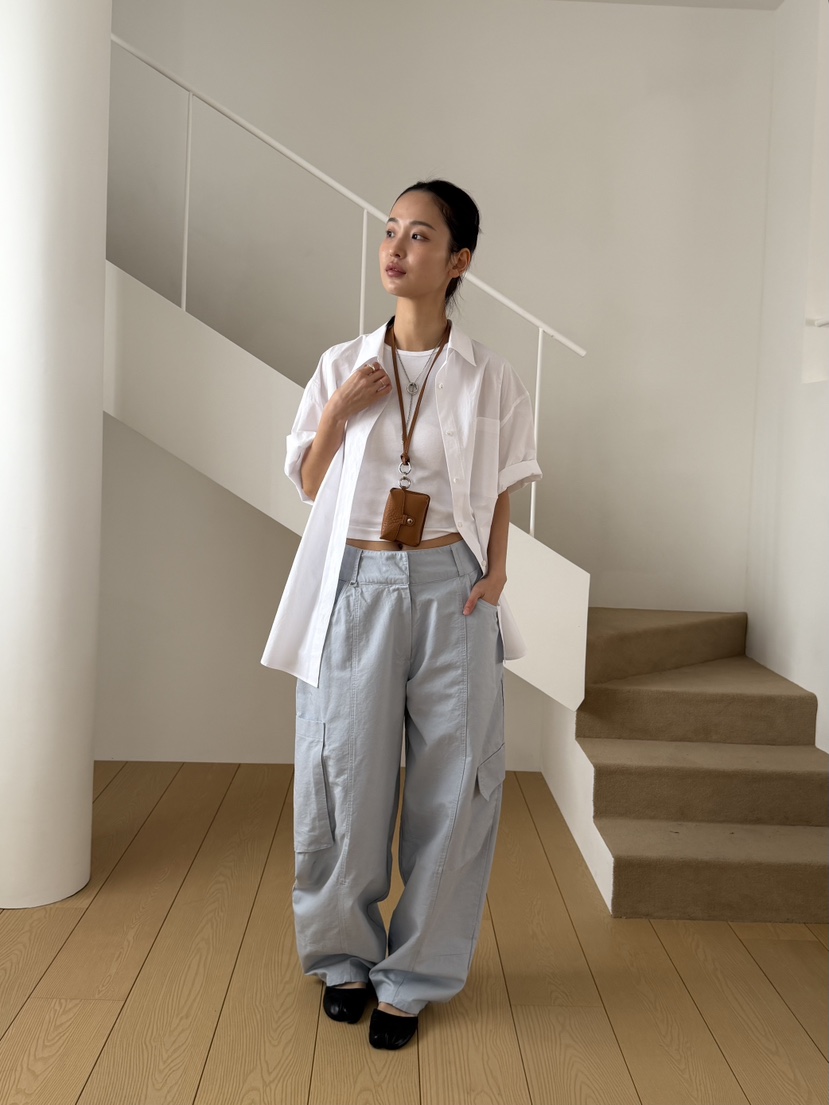 KARE/WEREPIECE韓國代購女裝新款職業人氣休閑時尚休閑褲KARE/WEREPIECE休閑褲