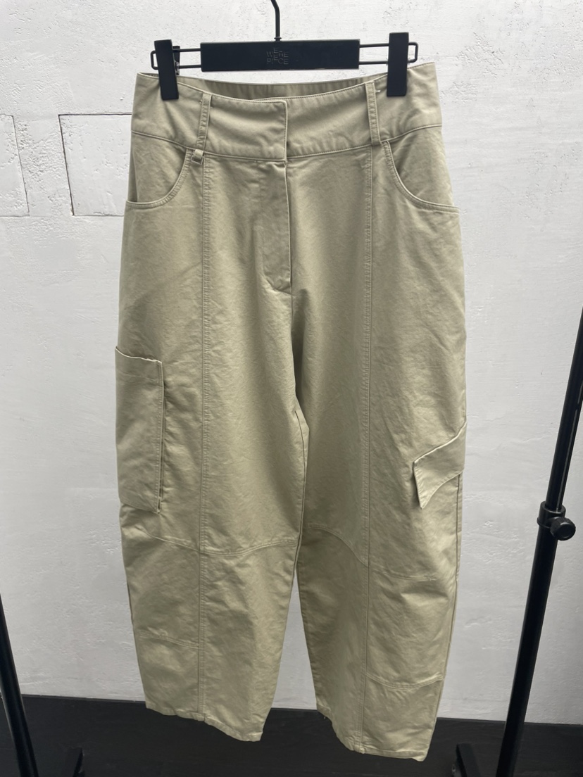 KARE/WEREPIECE韓國代購女裝新款職業人氣休閑時尚休閑褲KARE/WEREPIECE休閑褲圖色1