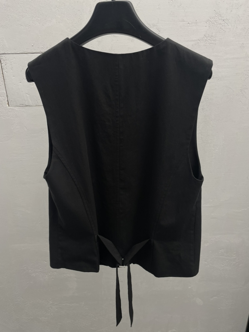 KARE/WEREPIECE東大門代購女士新款26春夏休閑人氣時尚馬甲KARE/WEREPIECE馬甲