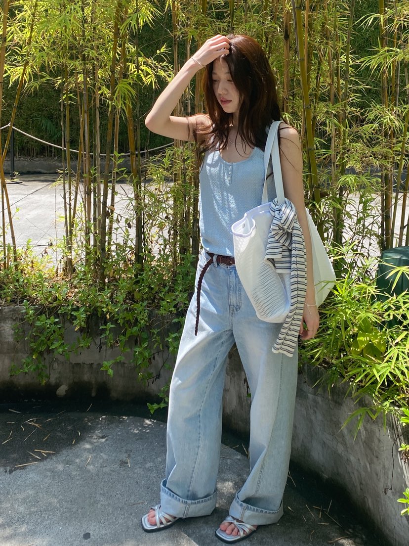 ERUME韓國直郵女士新品職業真品休閑人氣熱賣時尚26春夏套裝ERUME套裝