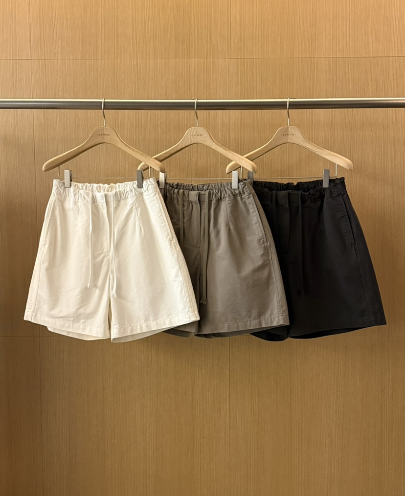 CULLUM韓國代購女裝新品職業熱賣人氣推薦休閑26春夏短褲CULLUM短褲