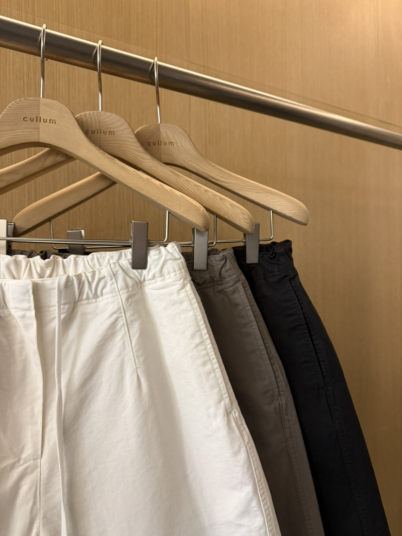 CULLUM韓國代購女裝新品職業熱賣人氣推薦休閑26春夏短褲CULLUM短褲