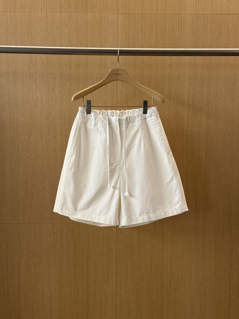 CULLUM韓國代購女裝新品職業熱賣人氣推薦休閑26春夏短褲CULLUM短褲圖色1