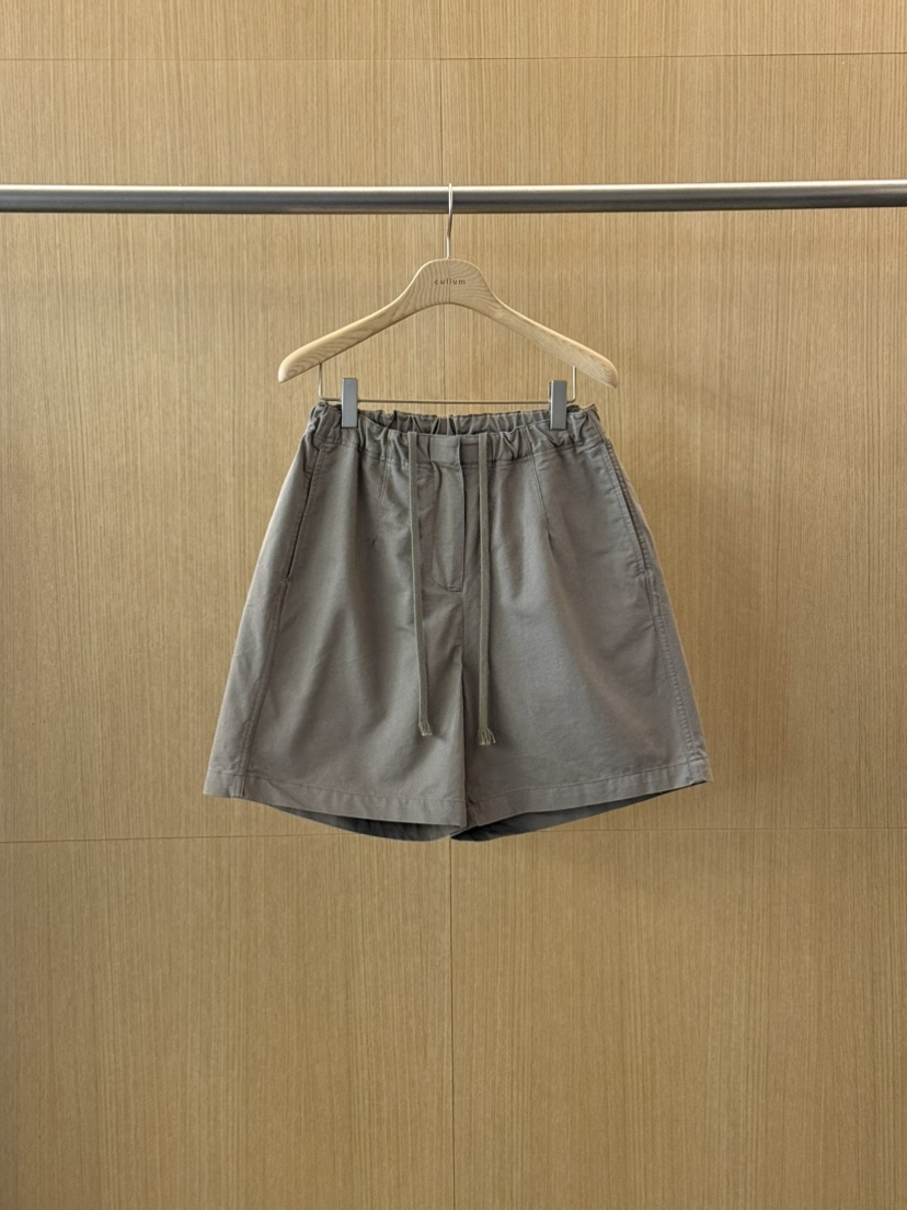 CULLUM韓國代購女裝新品職業熱賣人氣推薦休閑26春夏短褲CULLUM短褲圖色2