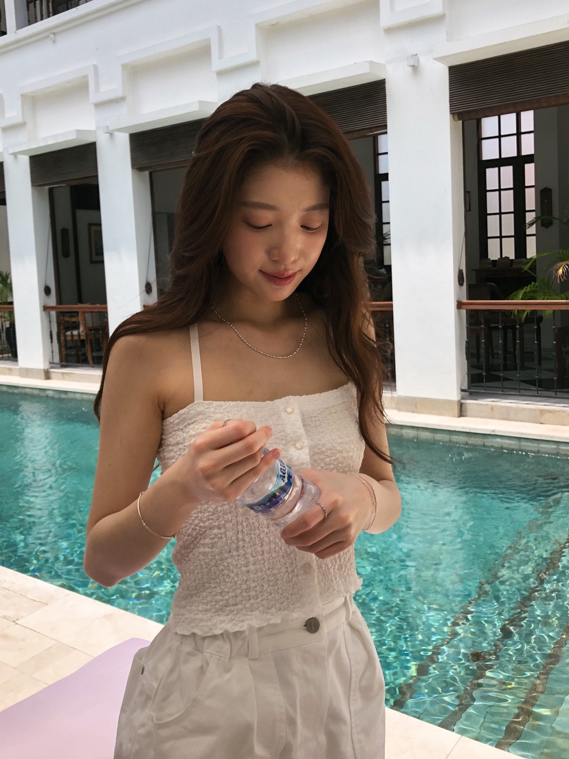 ERUME東大門直郵女裝新品時尚職業推薦26春夏真品吊帶背心ERUME吊帶/背心