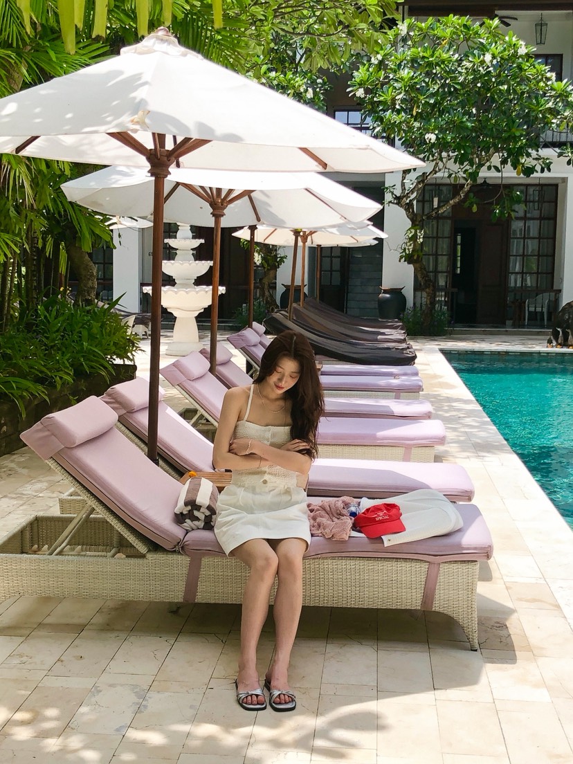 ERUME東大門直郵女裝新品時尚職業推薦26春夏真品吊帶背心ERUME吊帶/背心