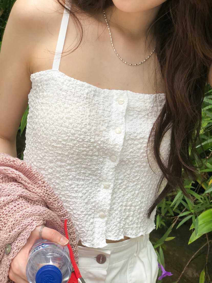 ERUME東大門直郵女裝新品時尚職業推薦26春夏真品吊帶背心ERUME吊帶/背心