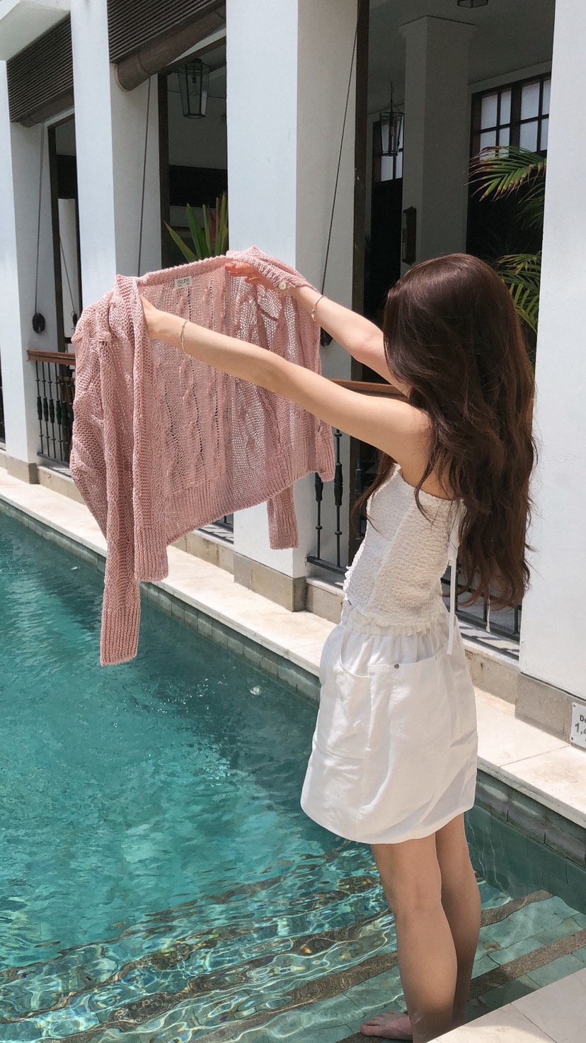 ERUME東大門直郵女裝新品時尚職業推薦26春夏真品吊帶背心ERUME吊帶/背心