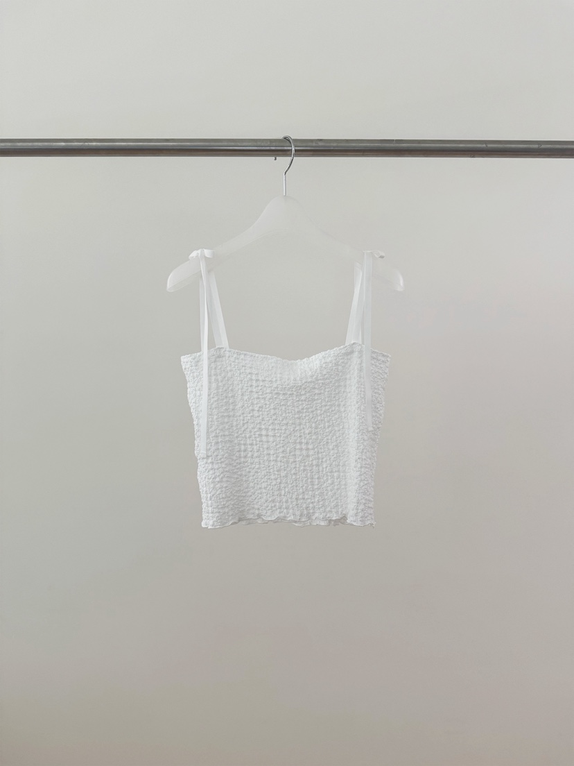 ERUME東大門直郵女裝新品時尚職業推薦26春夏真品吊帶背心ERUME吊帶/背心