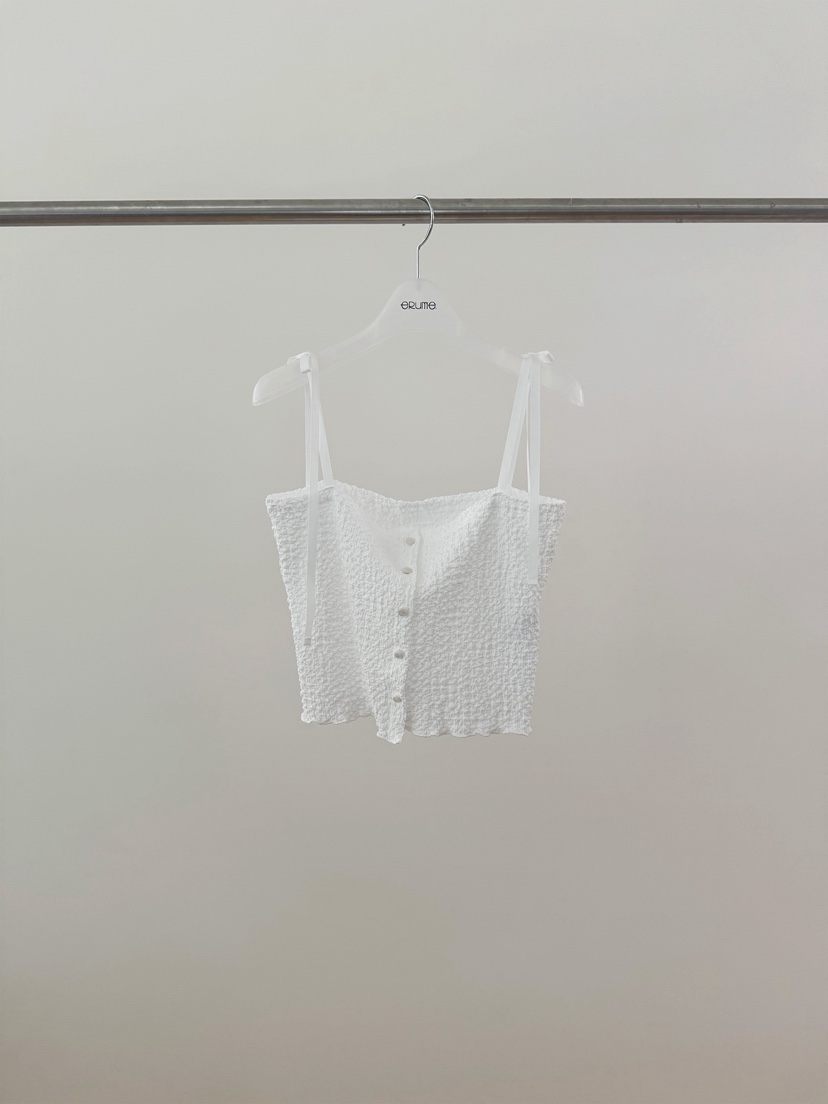 ERUME東大門直郵女裝新品時尚職業推薦26春夏真品吊帶背心ERUME吊帶/背心圖色1