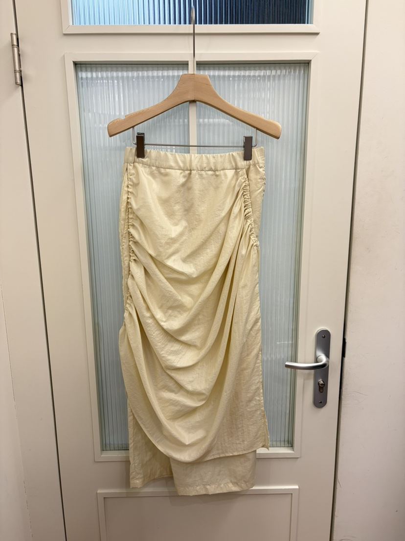 JADEMARKET韓國直郵女士新品推薦休閑職業人氣時尚26春夏長裙JADE SEOUL_MARKET長裙圖色2