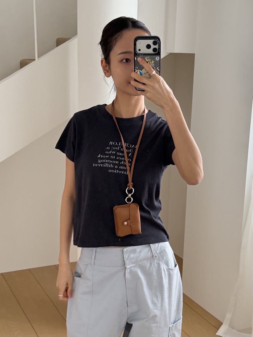 KARE/WEREPIECE韓國直郵女裝新品人氣真品休閑26春夏T恤KARE/WEREPIECET恤