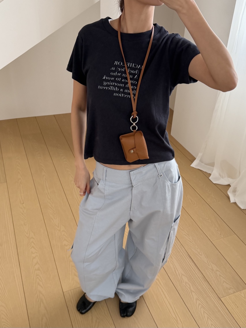 KARE/WEREPIECE韓國直郵女裝新品人氣真品休閑26春夏T恤KARE/WEREPIECET恤