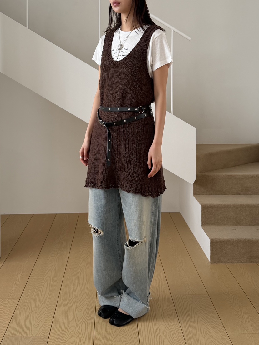 KARE/WEREPIECE韓國代購女裝新品熱賣26春夏推薦真品連衣裙KARE/WEREPIECE連衣裙