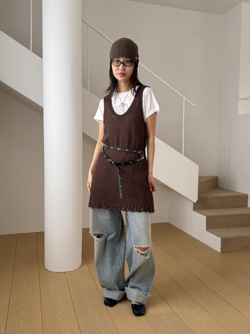 KARE/WEREPIECE韓國代購女裝新品熱賣26春夏推薦真品連衣裙KARE/WEREPIECE連衣裙